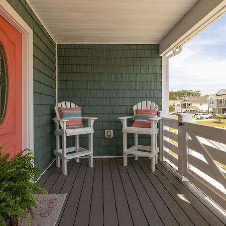 Sojourn Family Home With Country Club Access 5 Bedrooms Sleeps 12 Kill Devil Hills Bagian luar foto