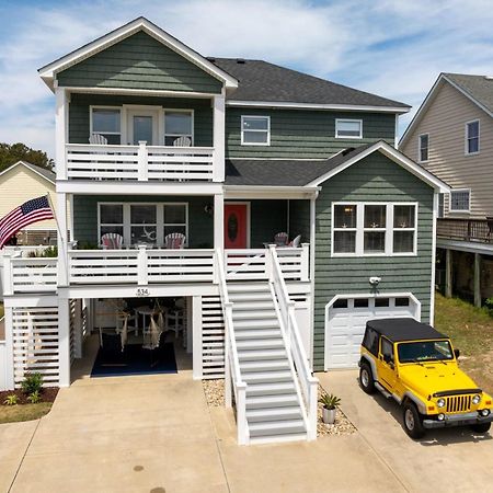 Sojourn Family Home With Country Club Access 5 Bedrooms Sleeps 12 Kill Devil Hills Bagian luar foto