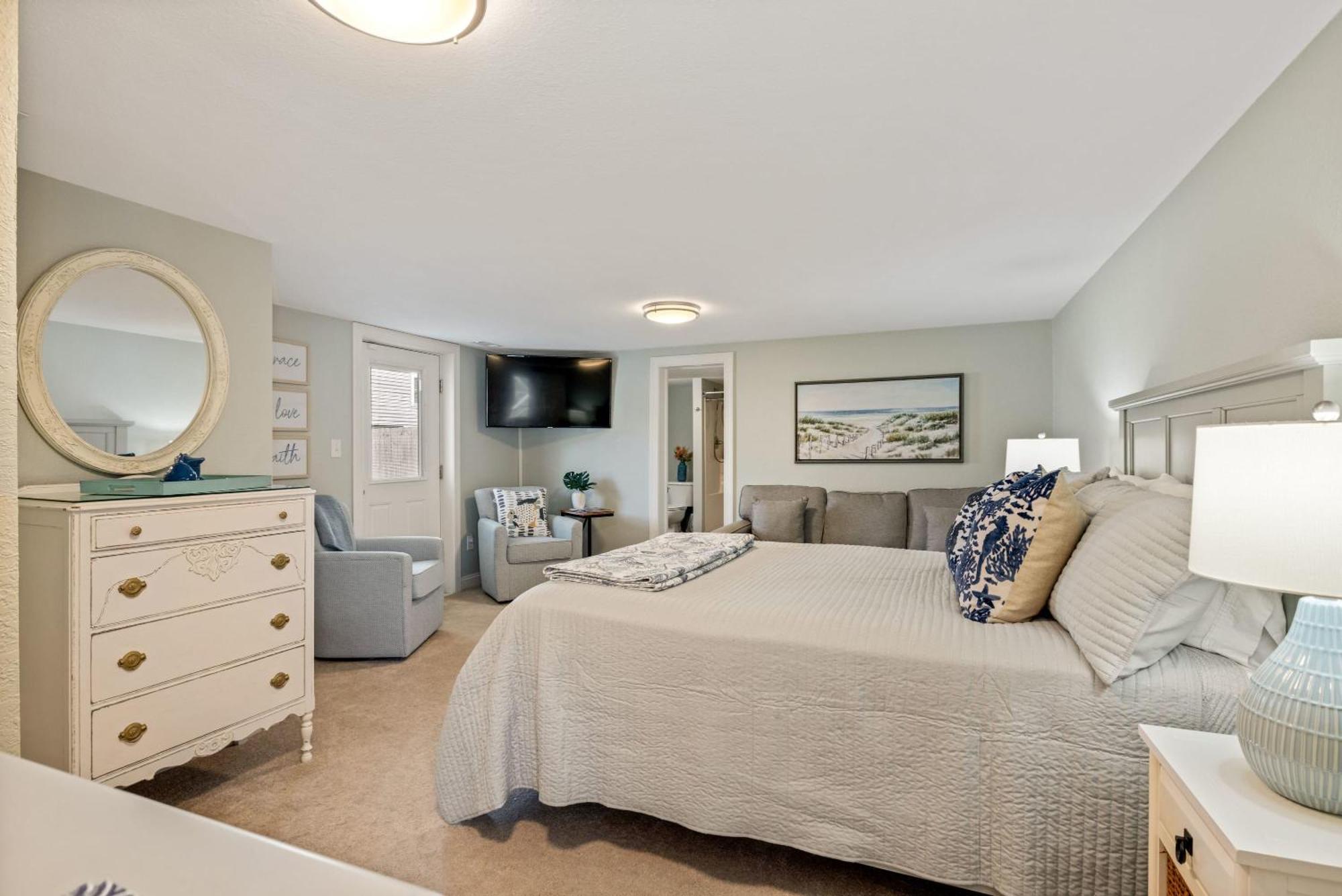 Sojourn Family Home With Country Club Access 5 Bedrooms Sleeps 12 Kill Devil Hills Bagian luar foto