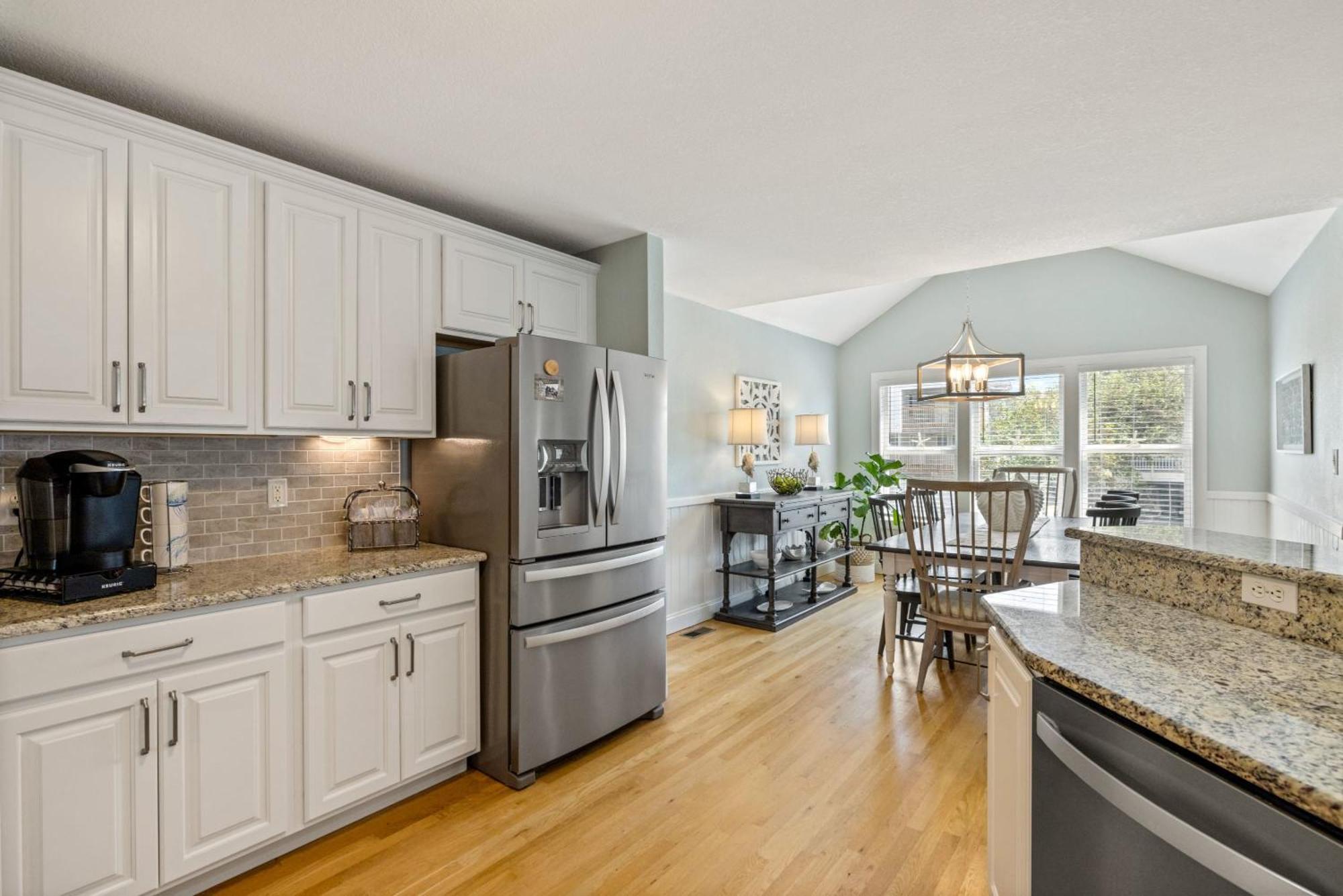 Sojourn Family Home With Country Club Access 5 Bedrooms Sleeps 12 Kill Devil Hills Bagian luar foto