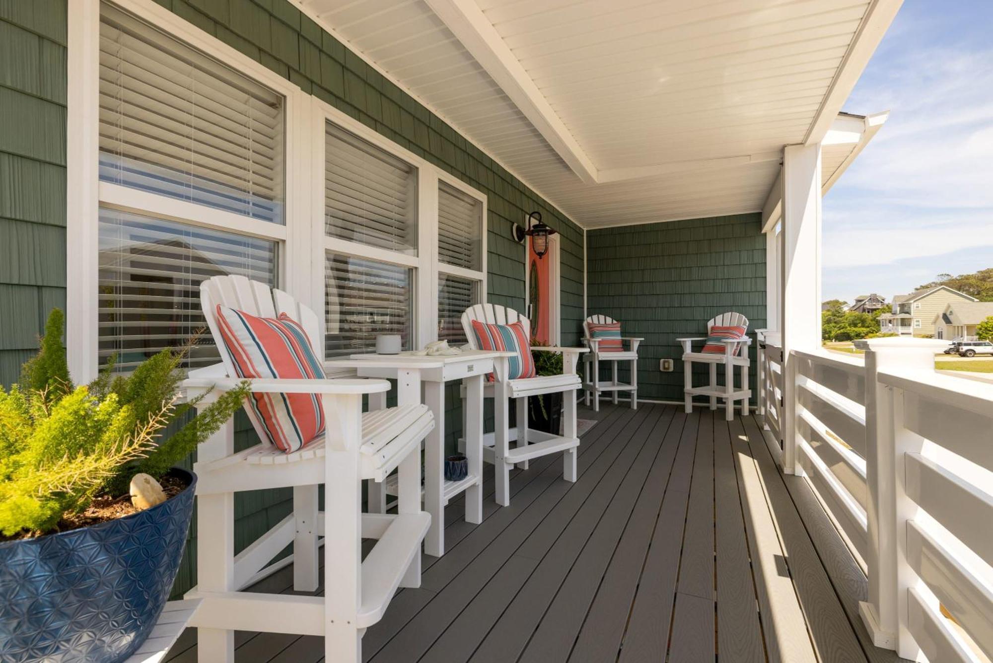 Sojourn Family Home With Country Club Access 5 Bedrooms Sleeps 12 Kill Devil Hills Bagian luar foto
