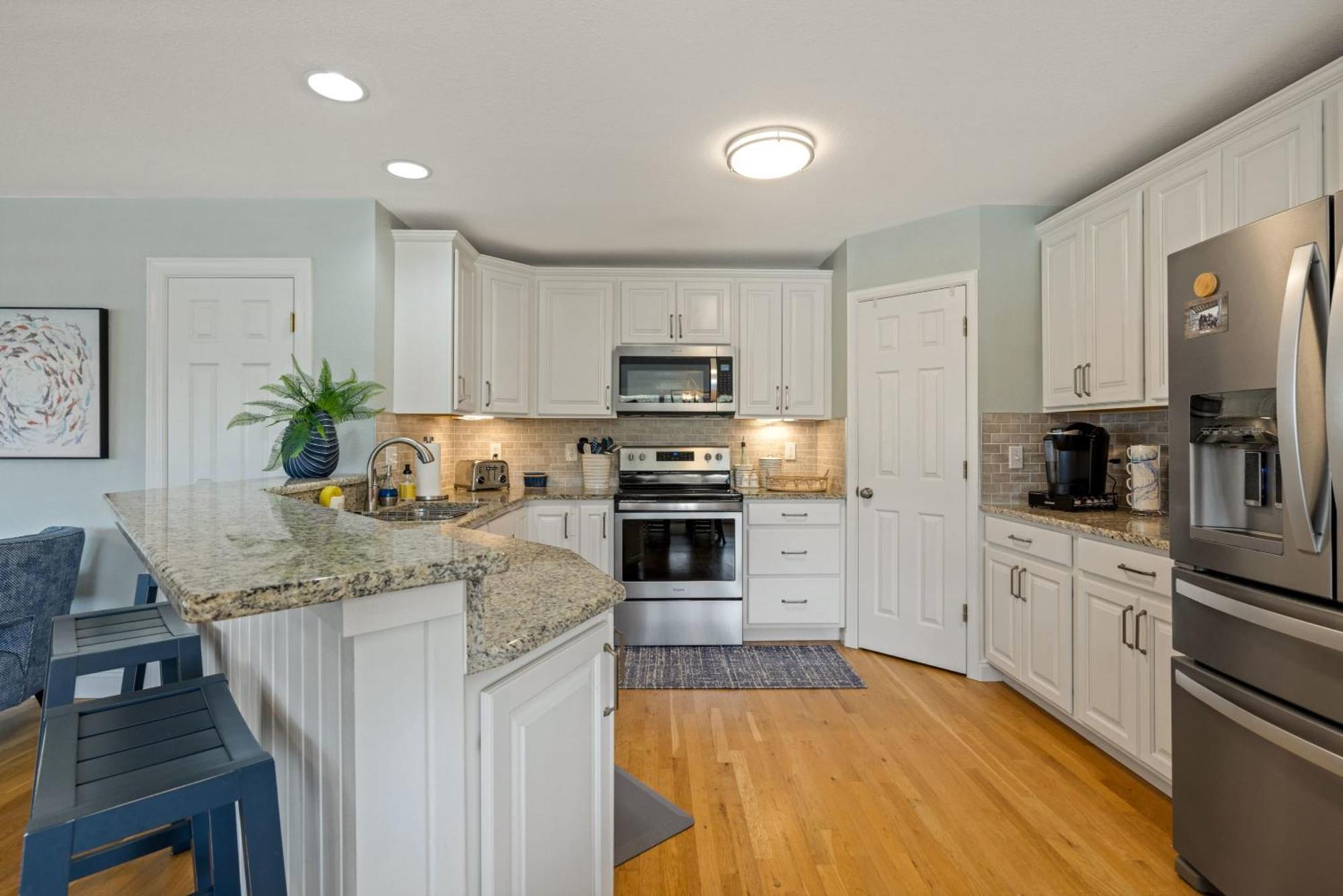 Sojourn Family Home With Country Club Access 5 Bedrooms Sleeps 12 Kill Devil Hills Bagian luar foto