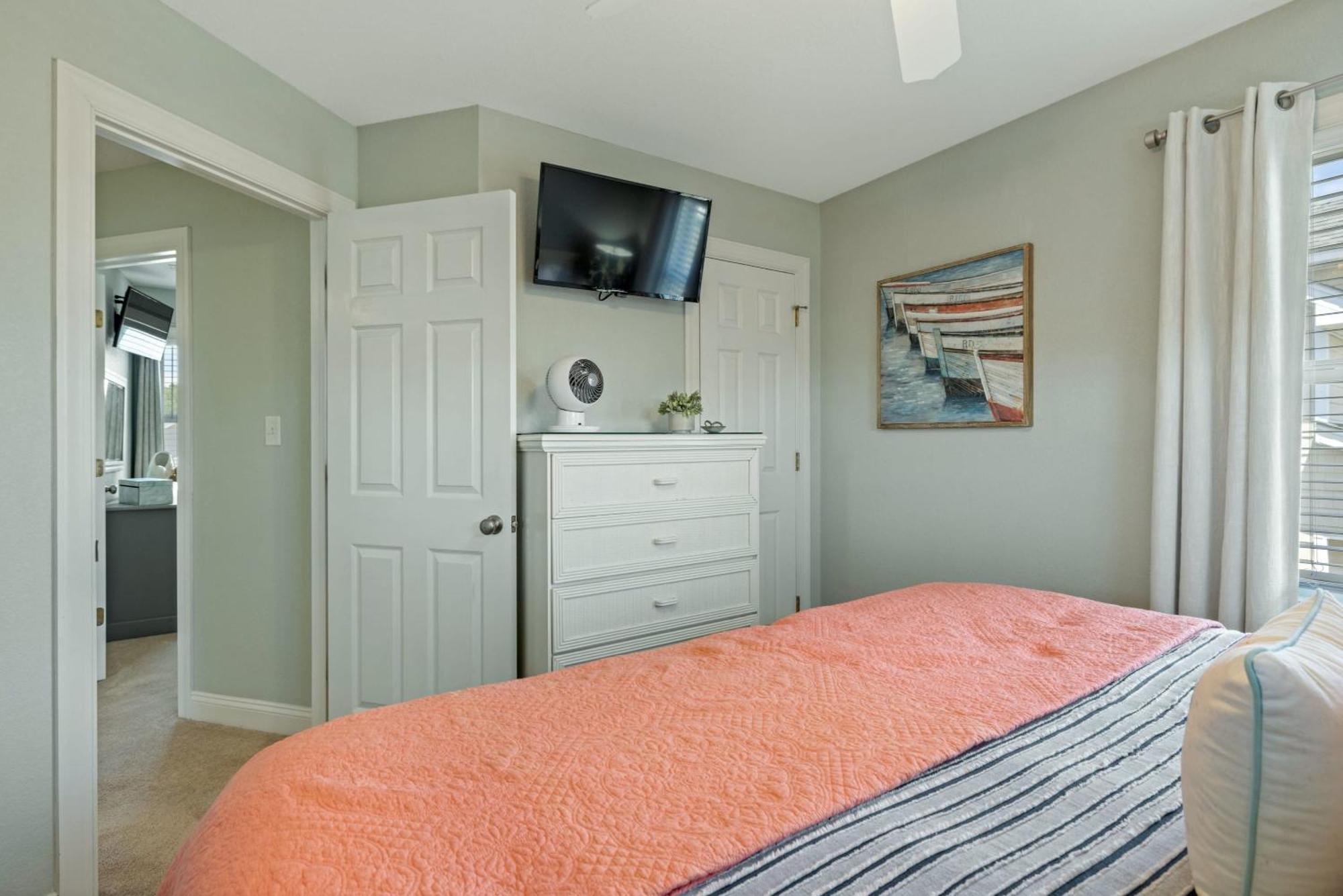 Sojourn Family Home With Country Club Access 5 Bedrooms Sleeps 12 Kill Devil Hills Bagian luar foto