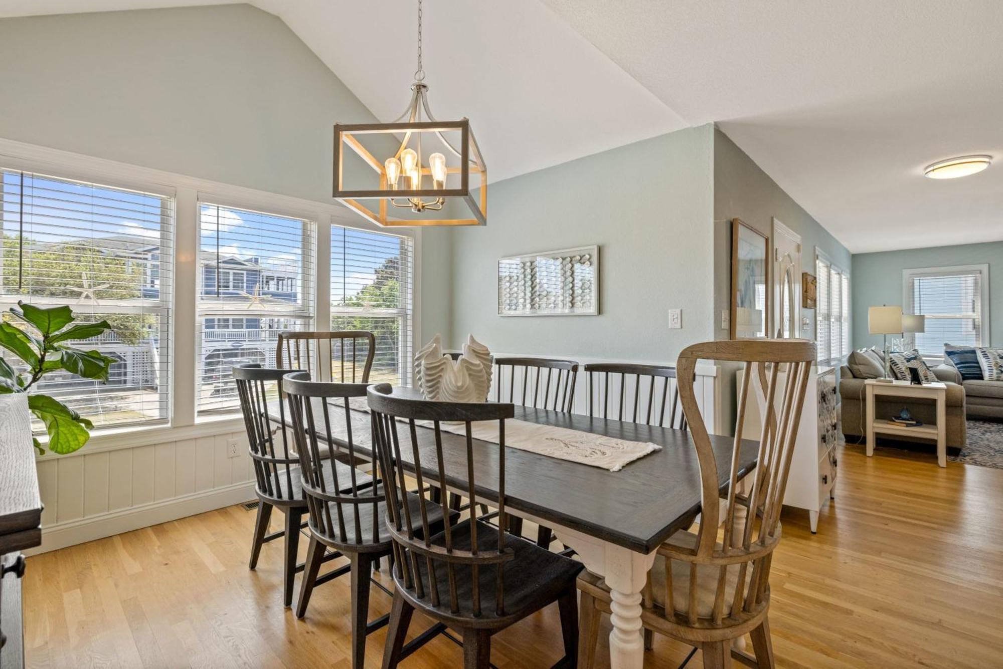 Sojourn Family Home With Country Club Access 5 Bedrooms Sleeps 12 Kill Devil Hills Bagian luar foto