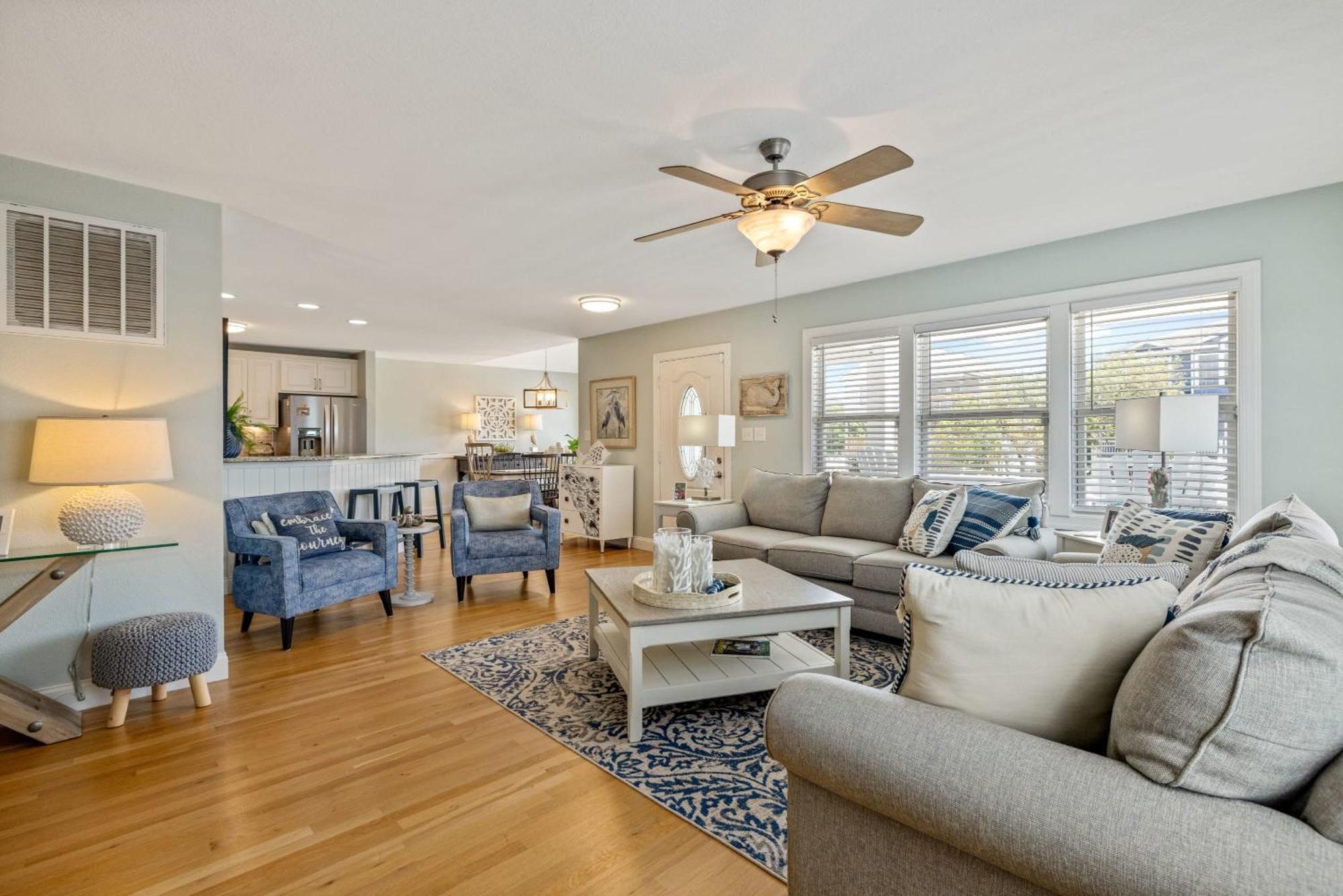Sojourn Family Home With Country Club Access 5 Bedrooms Sleeps 12 Kill Devil Hills Bagian luar foto
