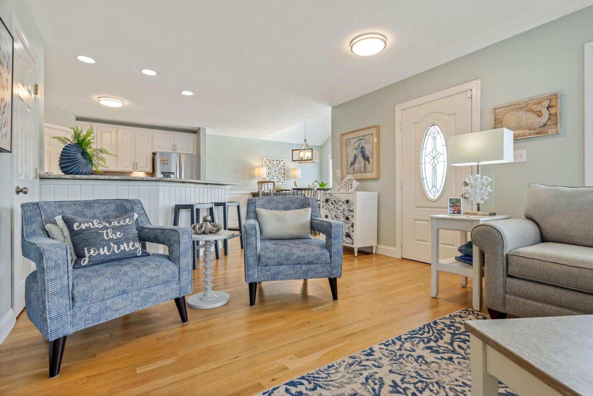 Sojourn Family Home With Country Club Access 5 Bedrooms Sleeps 12 Kill Devil Hills Bagian luar foto