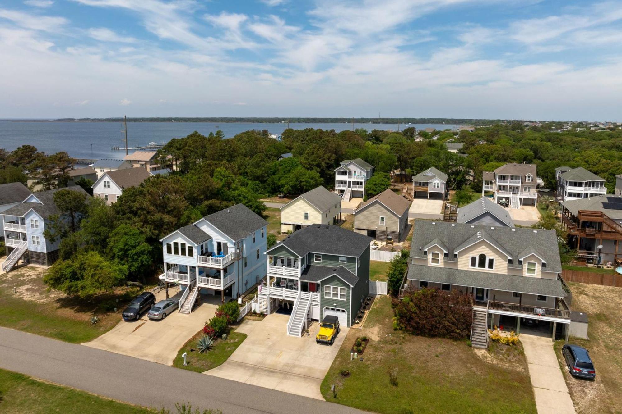 Sojourn Family Home With Country Club Access 5 Bedrooms Sleeps 12 Kill Devil Hills Bagian luar foto